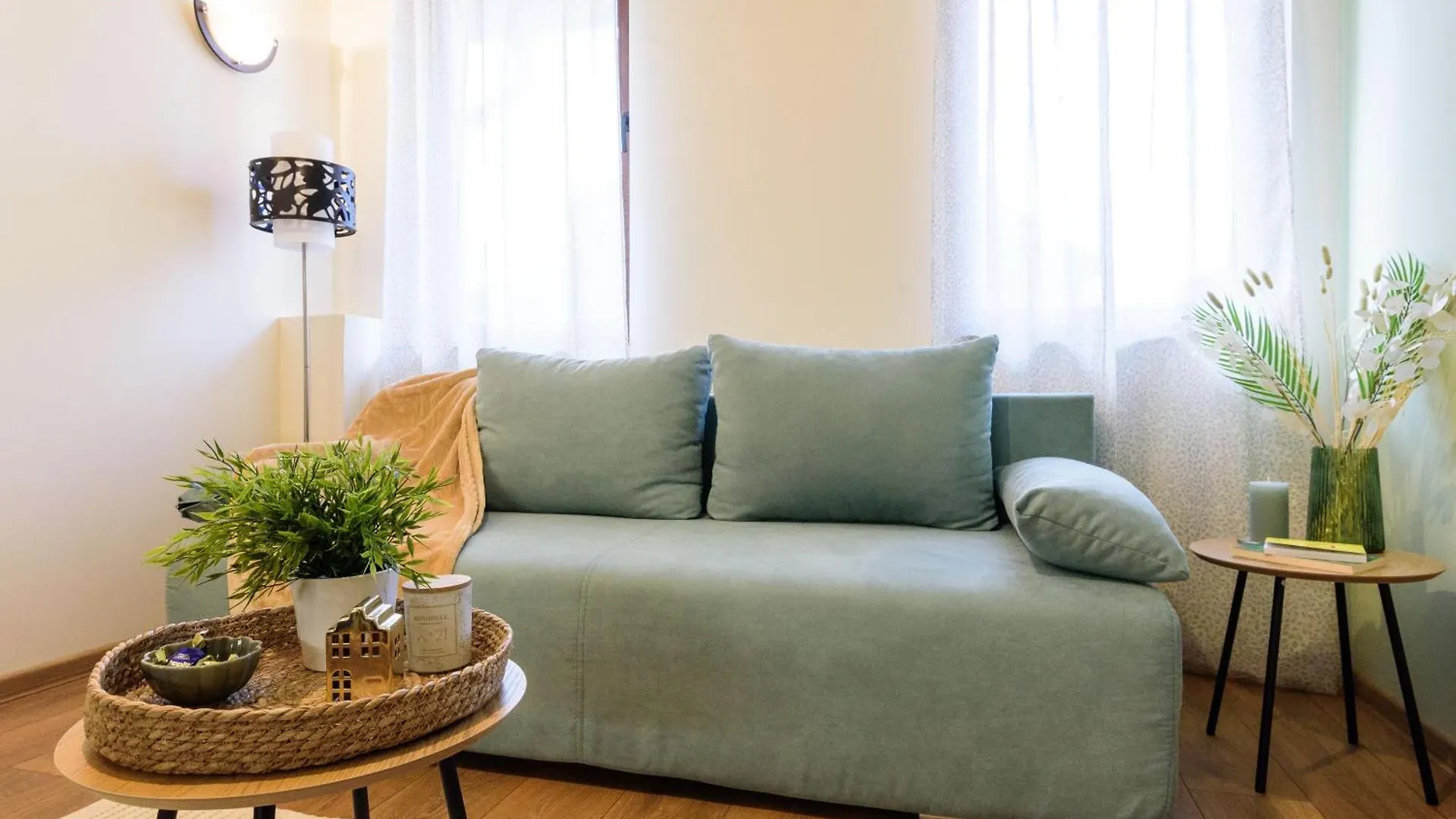Galina Apartment バンスコ