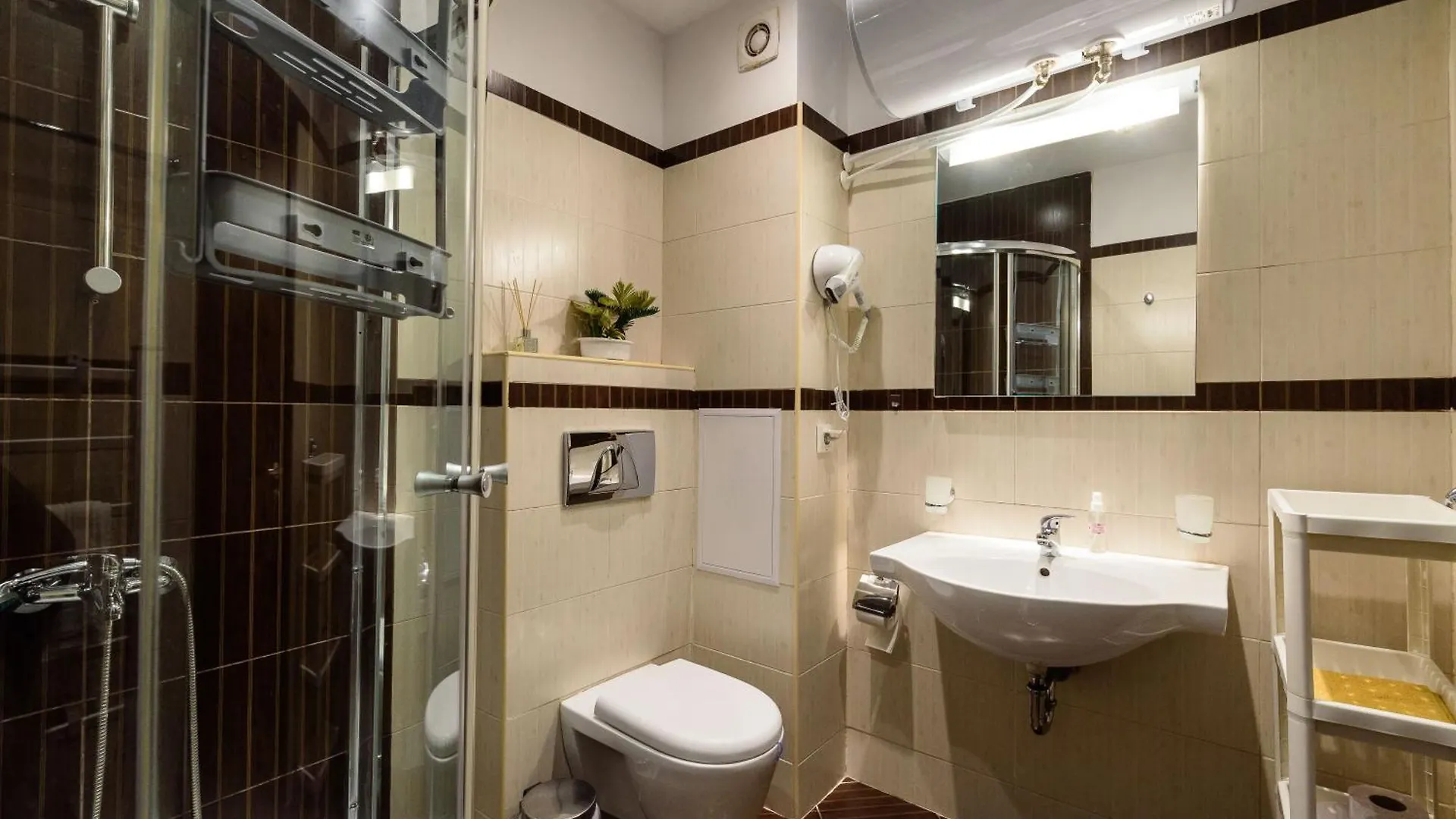 Galina Apartment バンスコ