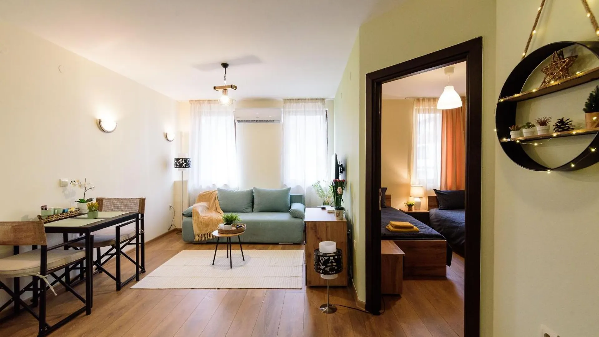 Galina Apartment バンスコ