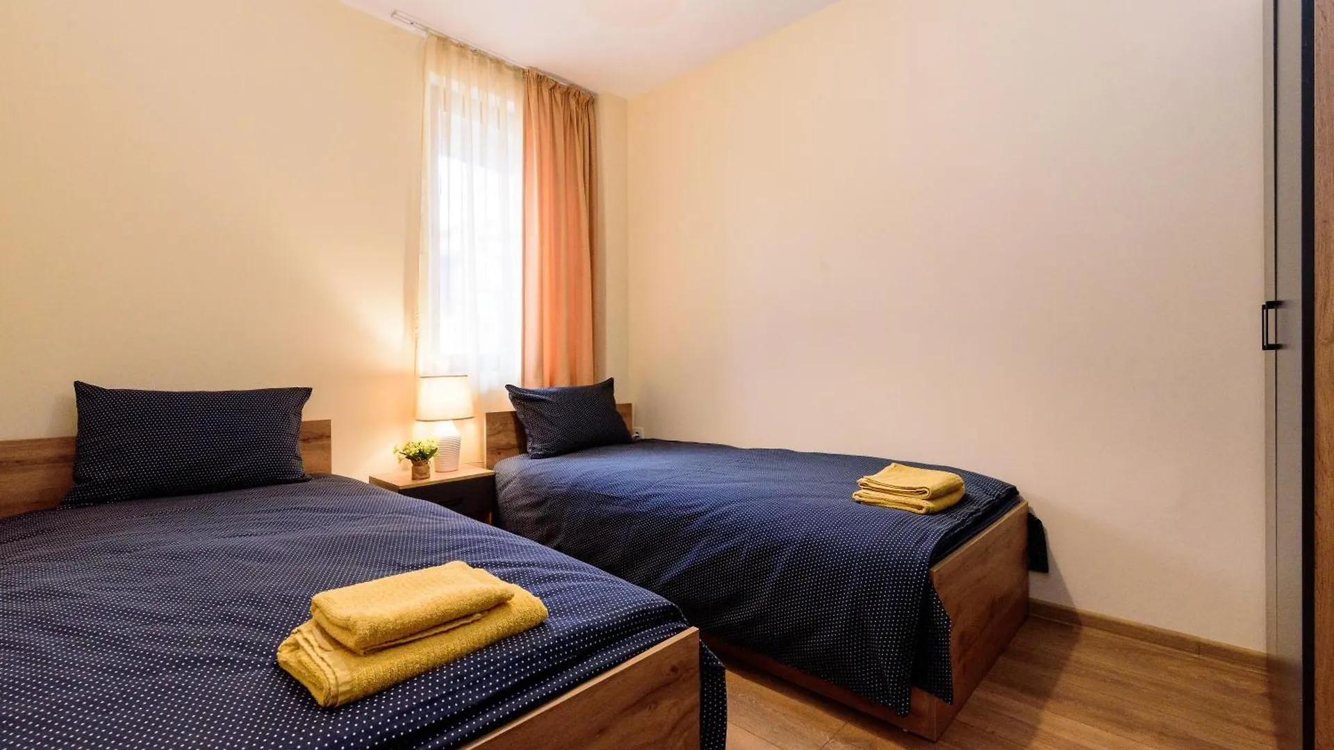 Galina Apartment バンスコ