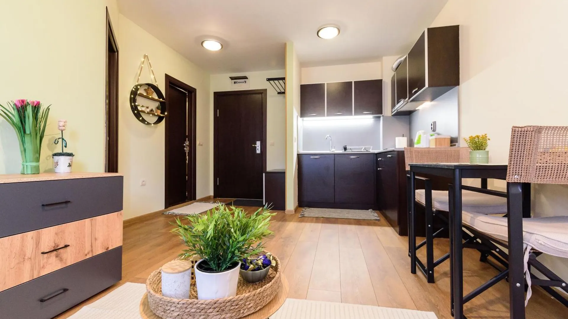 Galina Apartment バンスコ