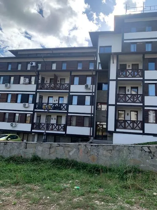 Galina Apartment バンスコ
