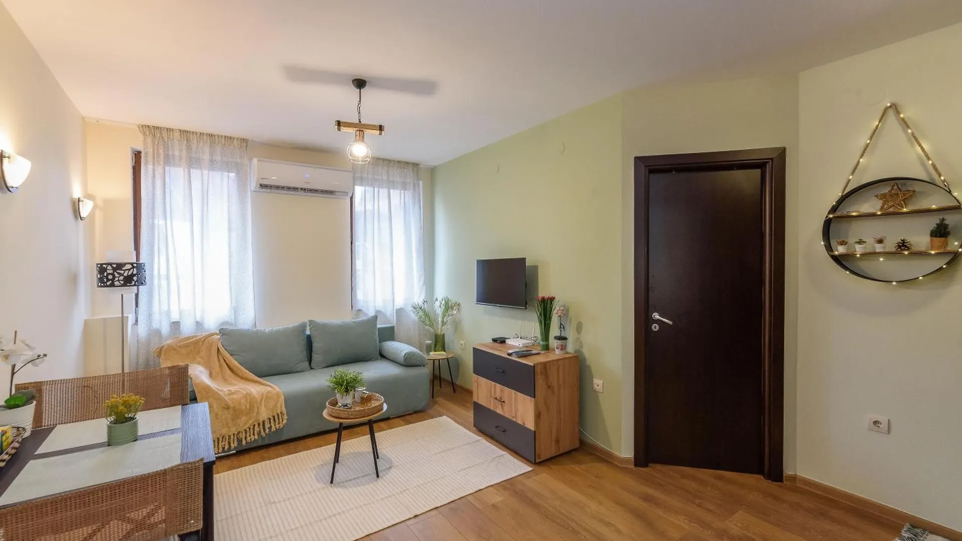 Galina Apartment バンスコ